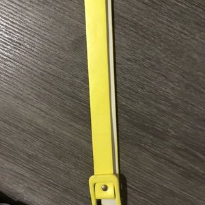 Belts in perfect conditions!